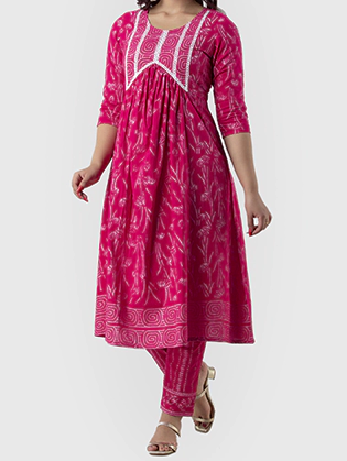 Kurti Sets